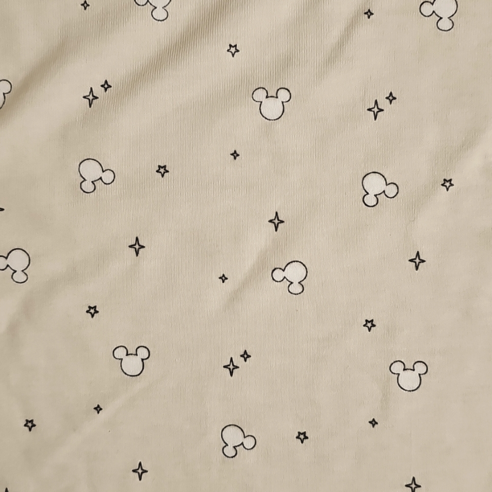 Disney Milestones Blanket - Great Used Condition - Very Clean, 30 x 40. - Picture 4 of 11
